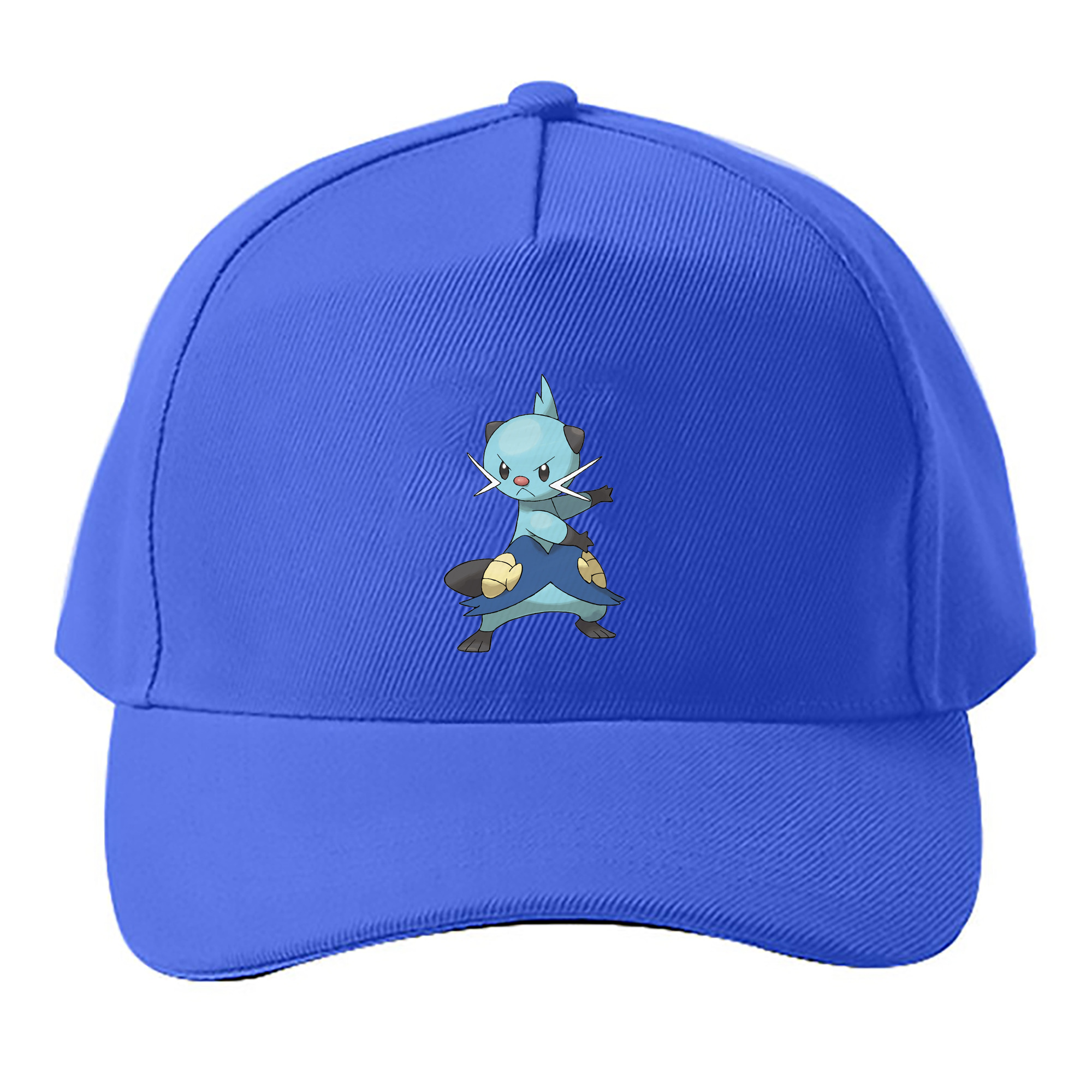 （画像用） ポケットモンスター Pokémon ベースボールキャップ 綿100％ 男女兼用 帽子 スポーツ
